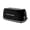 Black, variant on Nostalgia Classic Retro 4- Slice Toaster, Aqua