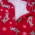 thumbnail image 5 of Meihuid Christmas Family Matching Plaid Flannel Pajamas, 5 of 7