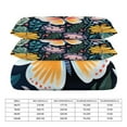 thumbnail image 3 of Watercolor Wildflowers Bedding Set with Zipper Closure for Girls & Boys, 3 of 6