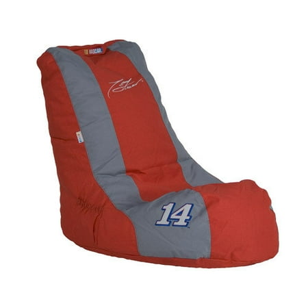X Rocker NASCAR Video Bean Bag Lounger
