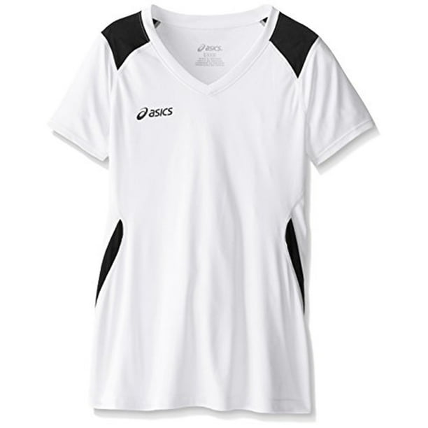 ASICS Women's Set Cap Sleeve Volleyball Jersey