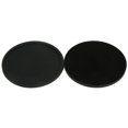 thumbnail image 4 of Deje de preocuparse por su mesa o escritorio de oficina: con estos posavasos negros para bebidas, puede relajarse sabiendo que todas sus encimeras y muebles estarán a salvo de daños permanen, 4 of 5