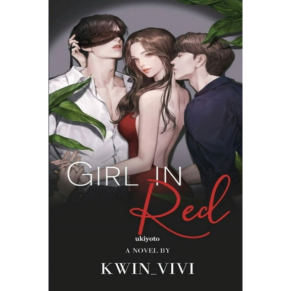 Girl in Red, (Paperback)