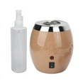 thumbnail image 1 of Massage Oil Heater Quickly Heating 60 Temperature Essential Oil Warmer For Lotion Cream Eu Plug High quality, 1 of 4