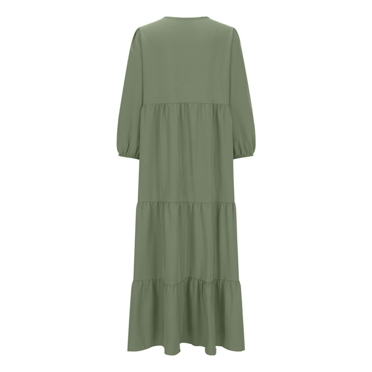 wedding guest dresses spring green Dark Green Spaghetti Straps Wedding Guest Dress