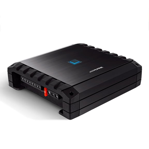 Alpine S2-A36F S-Series 4-Channel Amplifier