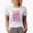 White, variant on Distressed Mini - Retro Groovy Wavy Text Mother's Day Mother-to-Daughter Art Merch Gift, Tan T-Shirt, XL