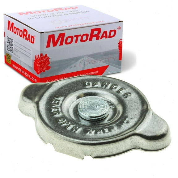 MotoRad Radiator Cap compatible with Nissan Xterra 2005-2015