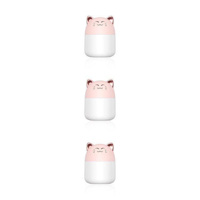 Wosthever Humidificador de aire de de 250ML, rociador de niebla de gran capacidad recargable por USB, difusor de aceites esenciales para el hogar, Type1 NO1 Wosthever CBP191906