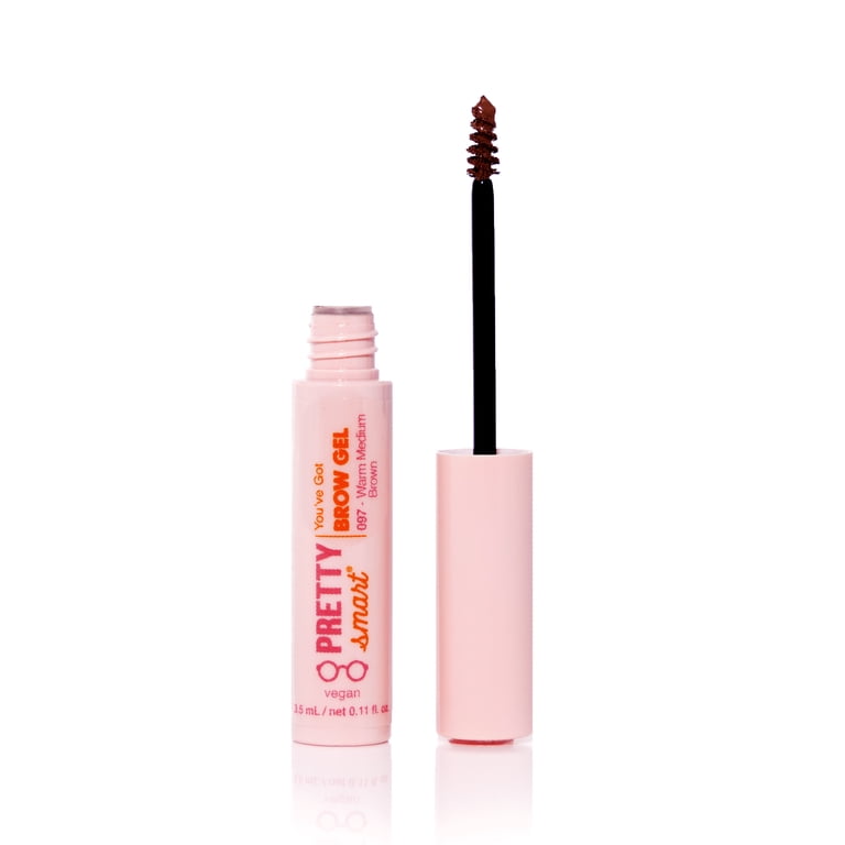Pretty Smart You've Got Brow Gel, Warm Medium Brown photo 1