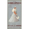 thumbnail image 3 of Pipein Gamba 11x18 Black Modern Framed Museum Art Print Titled - Dama (Chorister) (1907-1908), 3 of 5