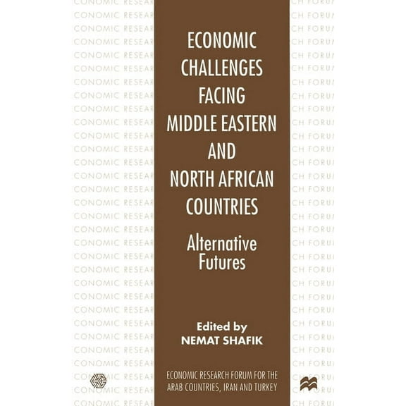 Economic Challenges Facing Middle Eastern and North African Countries, (Paperback)