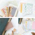 thumbnail image 4 of Papel vintage para álbumes de recortes, 150 hojas, papel estético pequeño para diario, 4 of 6