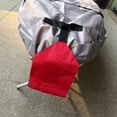 thumbnail image 3 of Kayak Safety Travel Tow Flag Para Canoa Marine Boat Car Lumber Long Load Long Sunnimix Kayak Safety Flag, 3 of 8