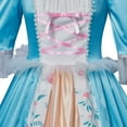 thumbnail image 5 of Anneliese Elegant Royal Blue Gown Classic Fairytale Princesses, 5 of 7