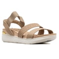thumbnail image 3 of Sandalias Para Mujer Modare 7151119 beige 22.5, 3 of 4