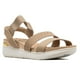 thumbnail image 3 of Sandalias Para Mujer Modare 7151119 beige 24, 3 of 4