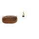 thumbnail image 1 of Cesta De Mimbre Tejida, Frutero, Organizador De Cocina, Cestas De Ratán Tejidas A Mano Para El Hogar, Estatua Abstracta De Fuego, Adorno De Escritorio, Recuerdo Artesanal, Figura De Llama De, 1 of 8