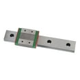 MGW12C?150?1R Linear Rail Guide Stainless Steel Miniature Rail Sliding