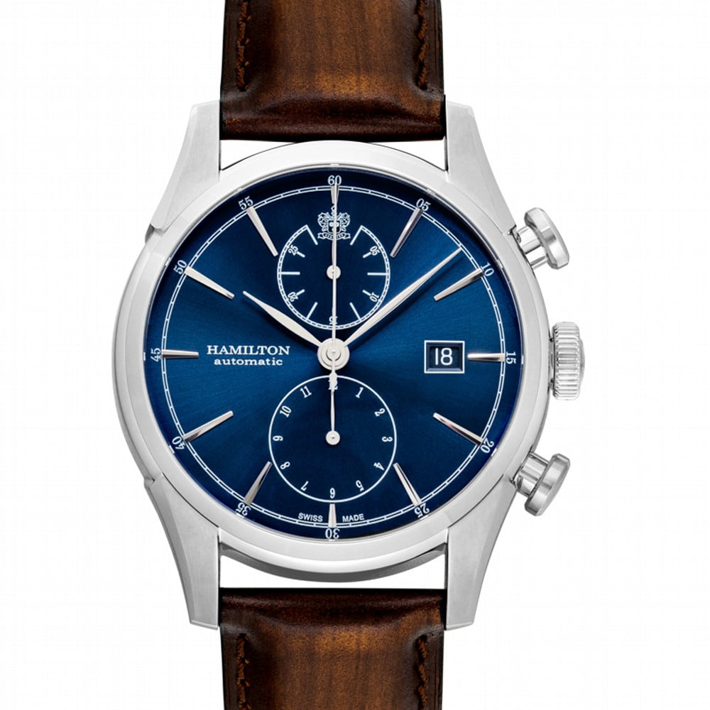 hamilton spirit of liberty auto chrono