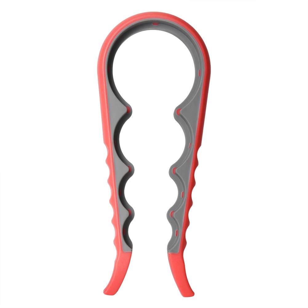 4 in 1 MultiFunction Manual Can Opener and Kitchen Bottle Opener for the Elderly and Arthritic