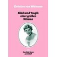 thumbnail image 1 of Glück und Tragik einer großen Stimme: oder Durch die Netze geschlüpft [German], 1 of 2