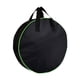 thumbnail image 2 of Bolsa para cables de puente, organizador de cables, portátil, impermeable, versátil, para viajes. Verde, 2 of 9