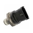 thumbnail image 2 of CarLights360 For Ford Edge 2015 2016 2017 2018 Engine Oil Pressure Sensor | Silver, Black | Metal, Plastic Cable Material | Blade Terminal | Male Connector Gender | For CM5Z9278A, CM5Z9D290B, 2 of 4
