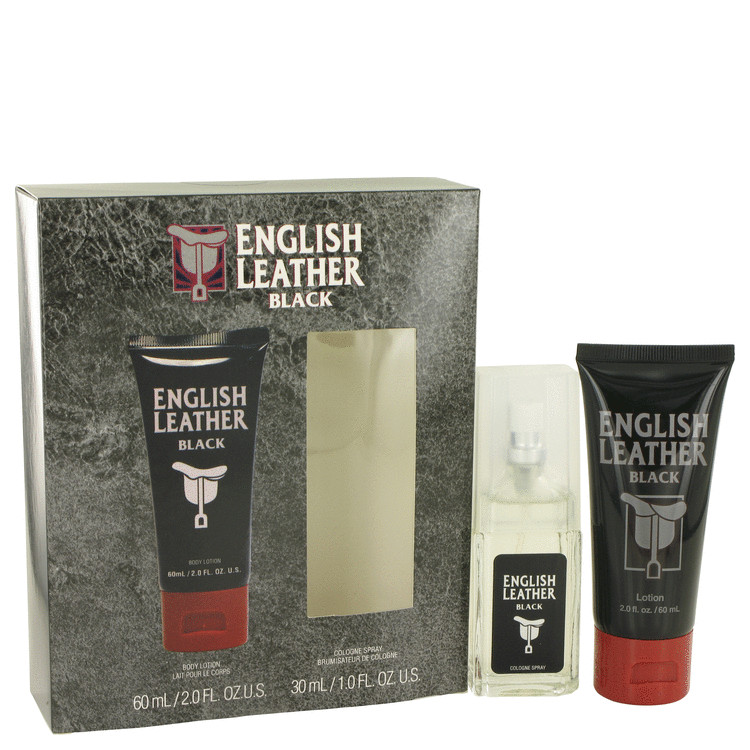 English Leather Black by DanaGift -- 1 oz Eau Cologne Spray + 2 oz Body Lotion Walmart.com
