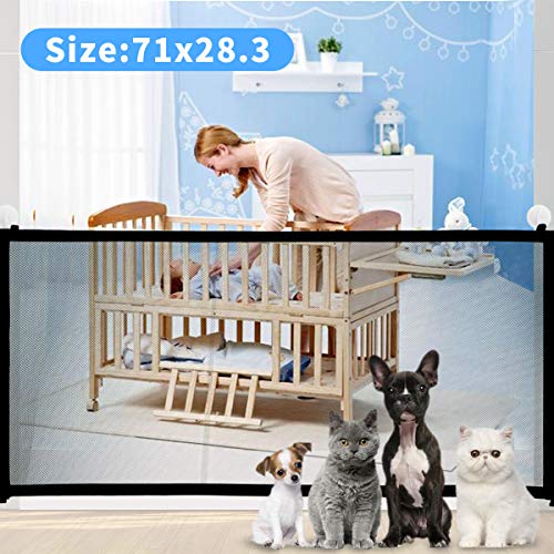 70 inch dog gate