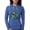 Heather Blue, variant on CafePress - Power Rangers Morphinomenal! - Womens Hooded Shirt