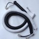 thumbnail image 3 of Cable de teléfono, cable de teléfono, cable de auricular, paquete de 2, compatible universalmente TUNC Sencillez, 3 of 4