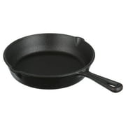 Ozark Trail 8 in Pre-Seasoned Cast Iron Skillet with Handle