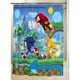 thumbnail image 5 of Set de cortinas de baño Franco Sonic Anime de 13 piezas Officially Li, 5 of 5