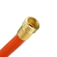 thumbnail image 2 of Rhino Rhinoflex 25' Clean Out Water Hose for Flushing RV Black or Grey Water Tanks, 2 of 11