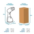 thumbnail image 4 of Vaporizador de Telas Atvio Tanque de 230ml Azul, 4 of 4