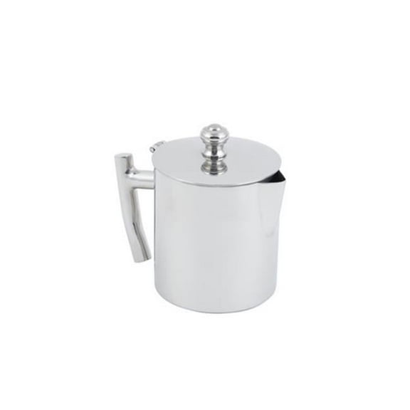 Bon Chef 61306 2.5 x 4 in. Empire Collection Milk Pot, 5 oz