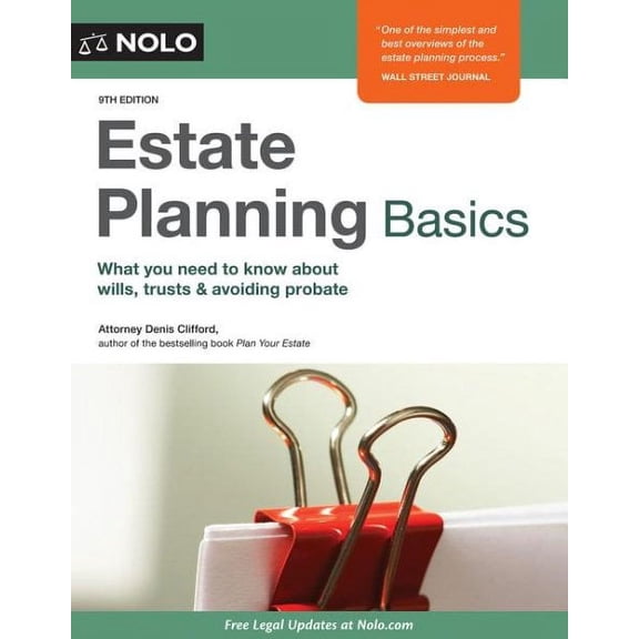 Estate Planning Basics