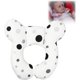 thumbnail image 1 of Baby Support Pillow,2026 Upgraded Baby Travel Pillows,Babys Neck Pillows for Car Seat,Soft Cotton Car Seat Neck Pillow and Strollers, 1 of 8