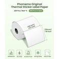 thumbnail image 3 of Cinta de Etiquetas Compatible con Phomemo M110 para M110/M120/M200/M220/M221, 3 of 6