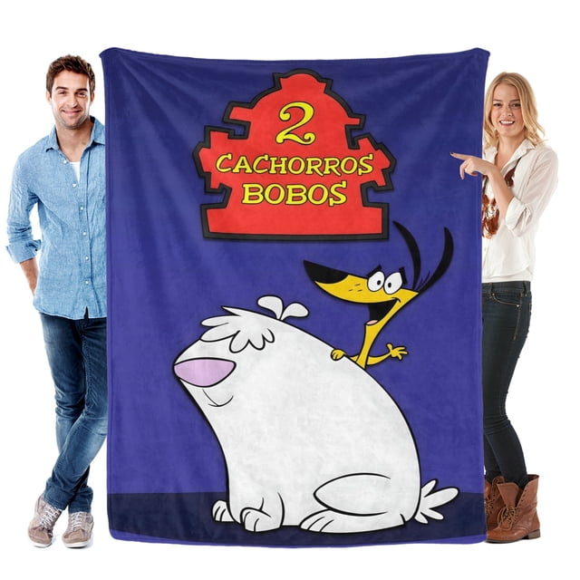 Taz-Mania anti-pilling, suave, ligera, esponjosa y acogedora de lujo para hogar y cocina – Perfecta para niños y adultos,100X80cm