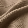 thumbnail image 4 of Womens Sweaters For Women Sweaters Turtleneck Loose Casual Literary Knit Pullover Sweater Soft Knitting Cotton Material Autumn Winter Fashion Fall Sweaters For Women, 4 of 5