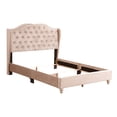 thumbnail image 5 of Glory Furniture Joy G1935-FB-UP Full Upholstered Bed , BEIGE, 5 of 8