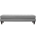 thumbnail image 4 of Modway Empress Indoor Bench, 4 of 5