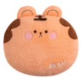 thumbnail image 1 of Juguete de peluche de 16 pulgadas, muñeco de peluche suave, almohada decorativa para sofá, hogar, oficina, coche, 1 of 7