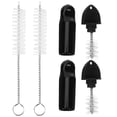 thumbnail image 4 of Milisten 1 Set Beer Faucet Caps Kit Draft Beer Faucet Plug Brushes Beer Faucet Covers, 4 of 6
