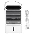 thumbnail image 2 of Air Cooler, Energy Saving Three Levels Adjustable Integrated Fan Humidifier  for Office for Dormitory for Household, 2 of 7
