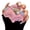 Pink, variant on Magnetic Phone Stand, Year of the Horse Adhesive Stretchable Stand, Compact Design for Desk and Travel
