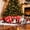 Red Tree, variant on Cat Tunnel Bed Donut Cave Hideaway Bed Convertible Shapes for Indoor Kittens Small Pet Under Christmas Tree Skirt