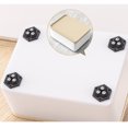 thumbnail image 5 of Oferta por tiempo limitado!Ruedas giratorias pequeñas autoadhesivas, rodamiento de transferencia de bolas, rueda universal de rotación de 360°, polea adhesiva para bote de basura, caja de almacenamie, 5 of 5